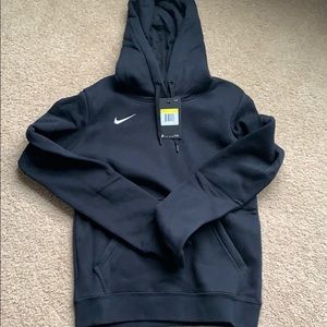Women’s Nike Hooded Sweatshirt, size S